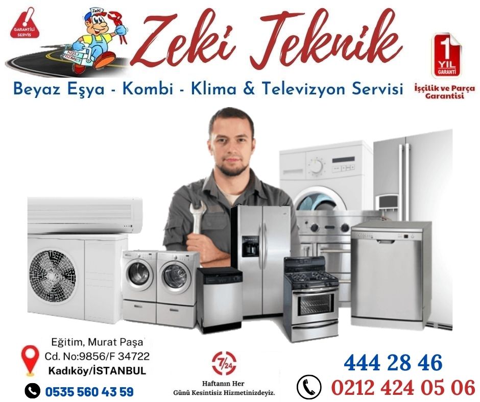 Eğitim Mahallesi Bosch Servisi
